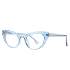 (LOT DE 6) Lunettes anti-lumière bleue 96012