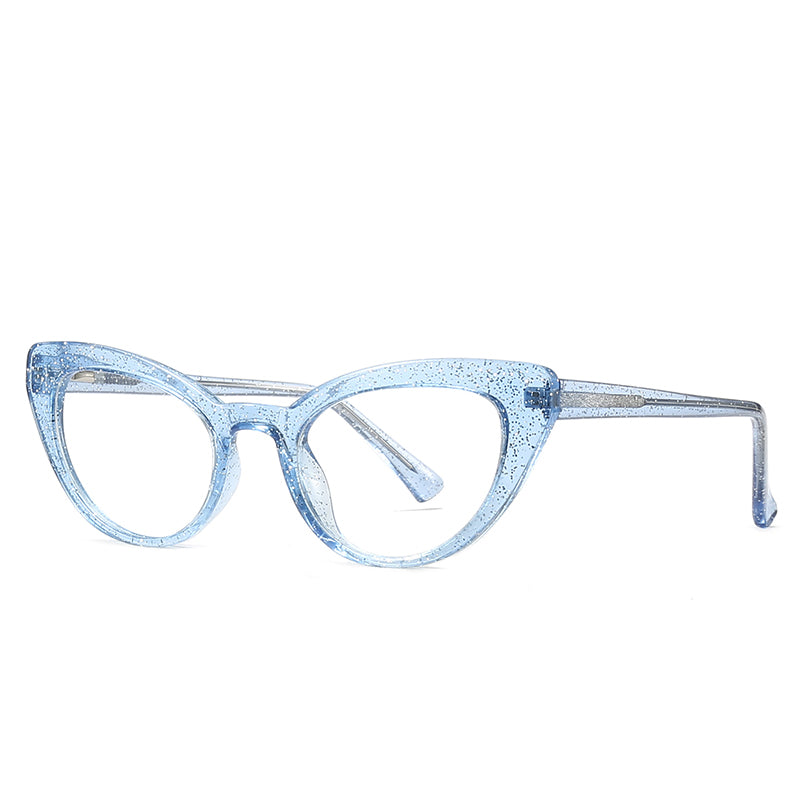 (LOT DE 6) Lunettes anti-lumière bleue 96012
