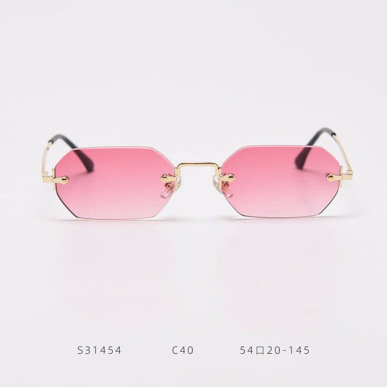 (6 PACK) lunettes de soleil en gros Z1408