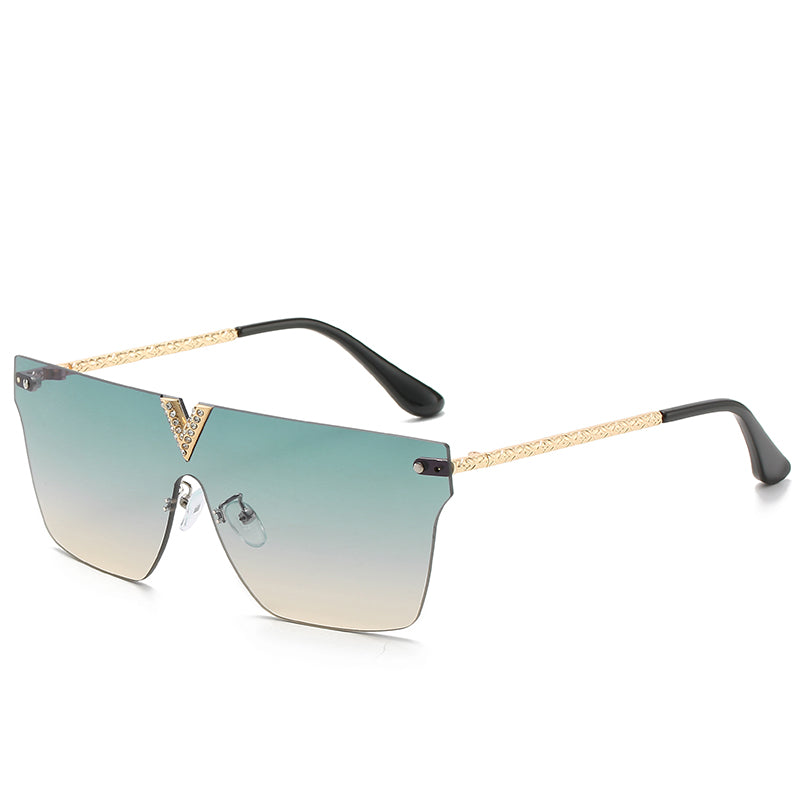 (6 PACK) Vente en gros de lunettes de soleil 89005