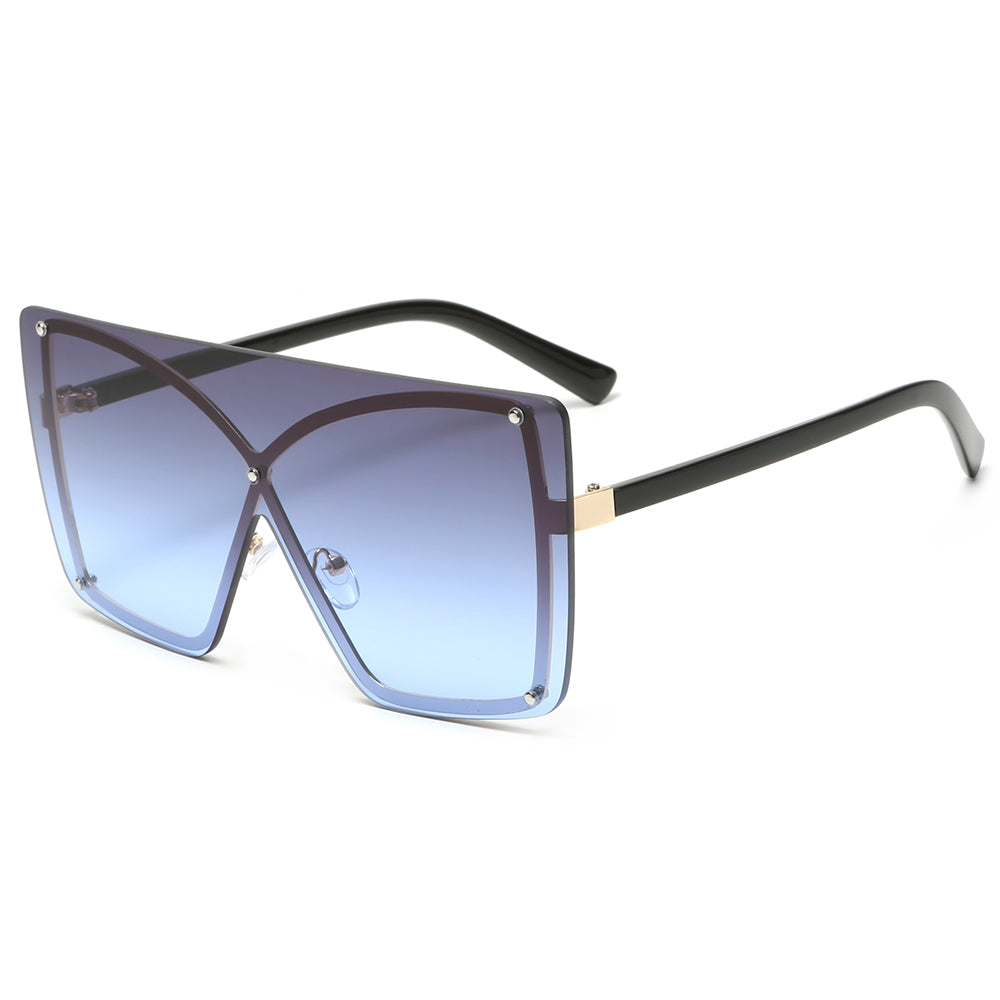 (6 PACK) lunettes de soleil en gros Y1501