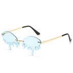 (6 PACK) lunettes de soleil en gros AJ003