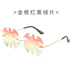 (6 PACK) lunettes de soleil en gros AJ037