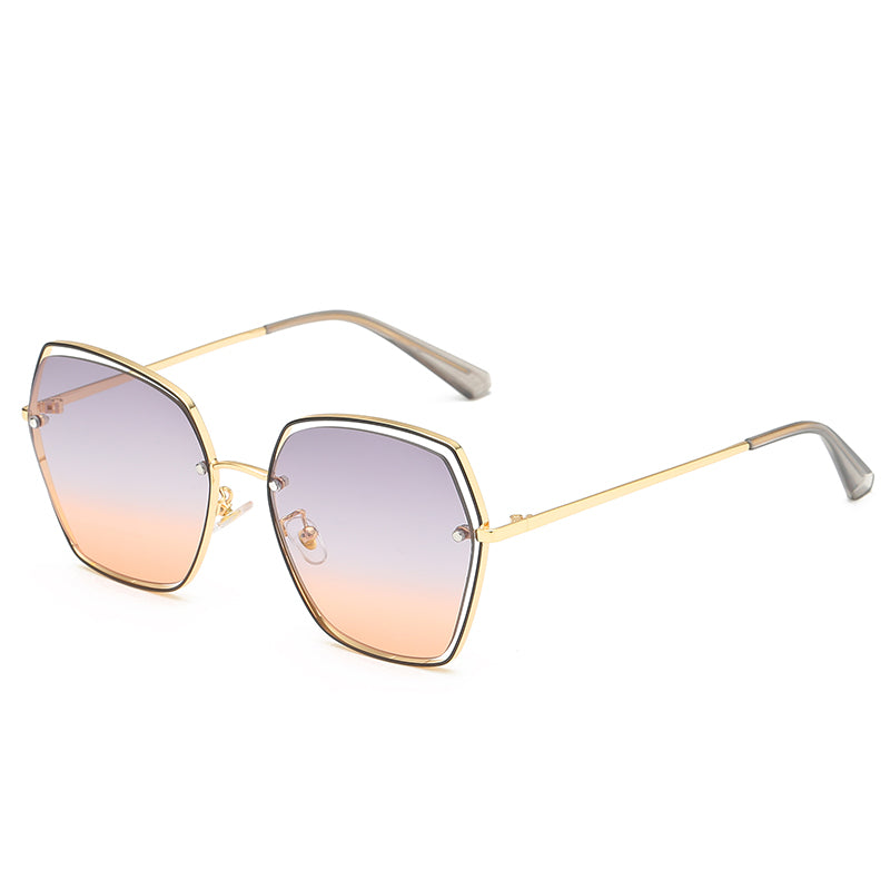 (PAQUETE de 6) Gafas de sol al por mayor 88030