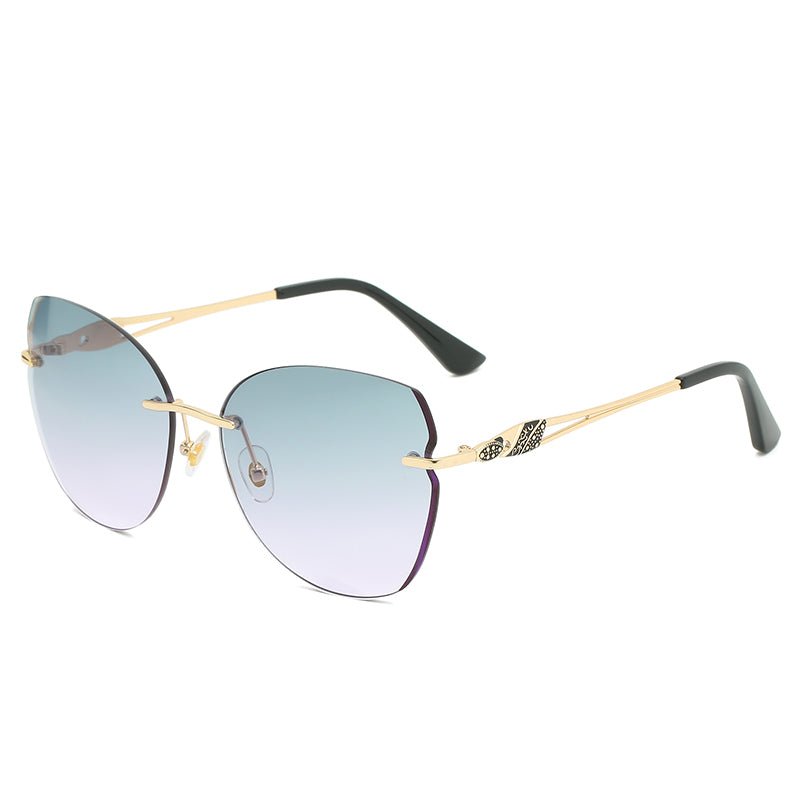 (PAQUETE de 6) Gafas de sol al por mayor 88002