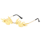 (6 PACK) lunettes de soleil en gros AJ026