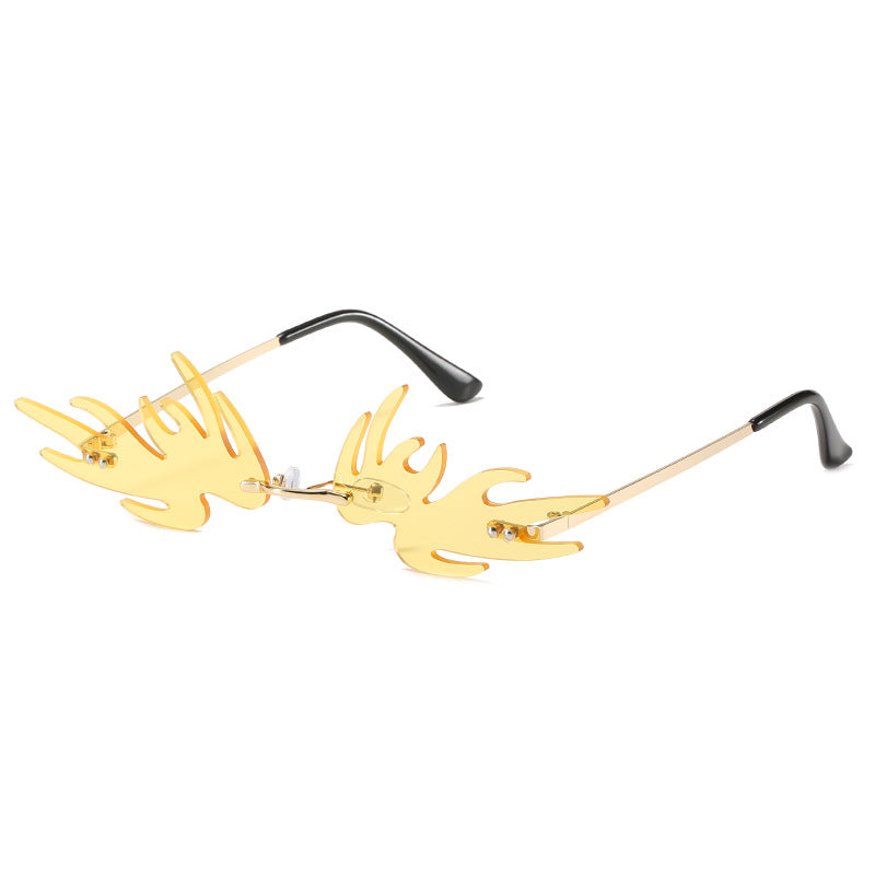 (6 PACK) lunettes de soleil en gros AJ026