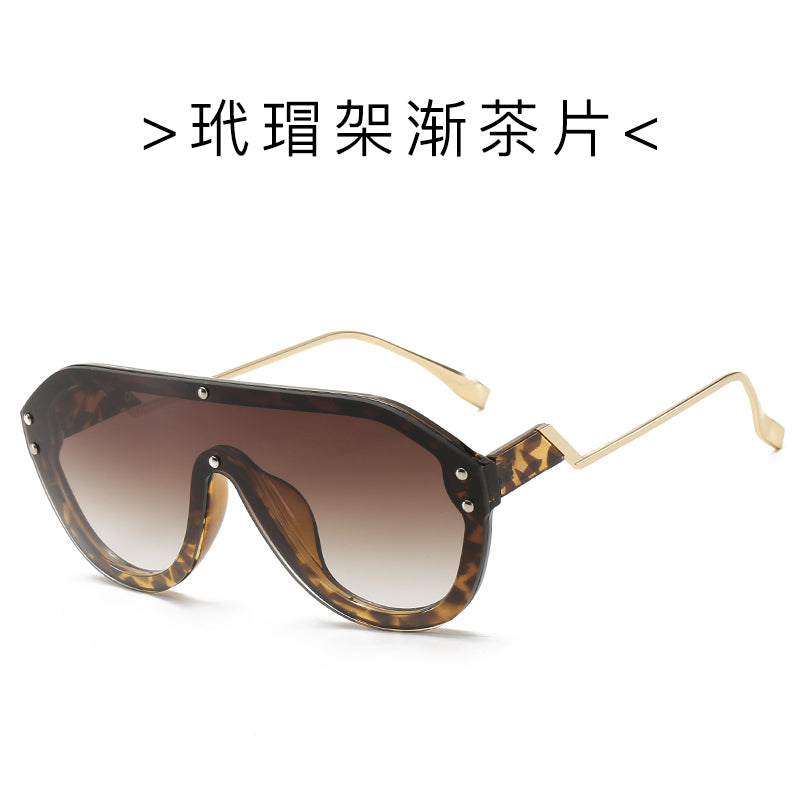 (6 PACK) lunettes de soleil en gros 89009