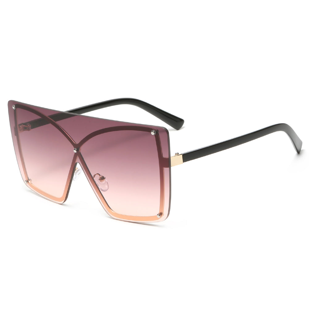 (6 PACK) lunettes de soleil en gros Y1501