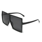 Flat Top Sun Glasses Women
