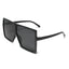 Flat Top Sun Glasses Women