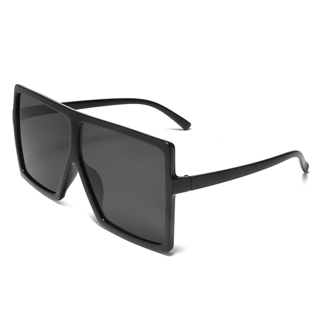 Flat Top Sun Glasses Women Hover Image