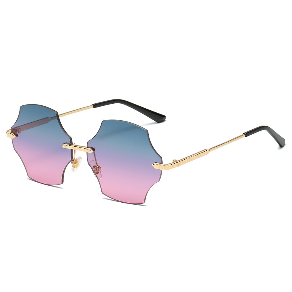 (6 PACK) lunettes de soleil en gros A1105