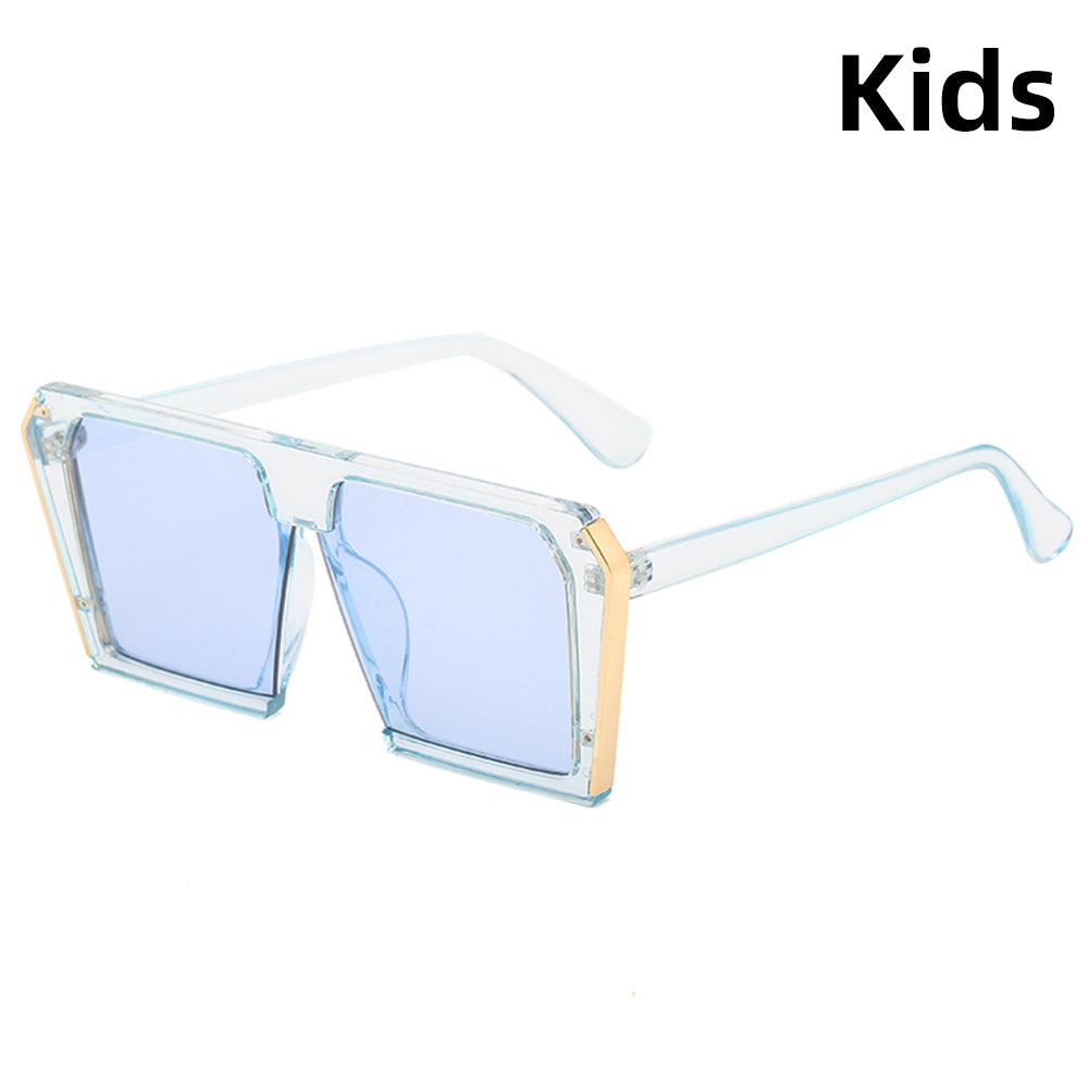 (6 PACK) Square Wholesale Sunglasses - Bulk Sunglasses Wholesale