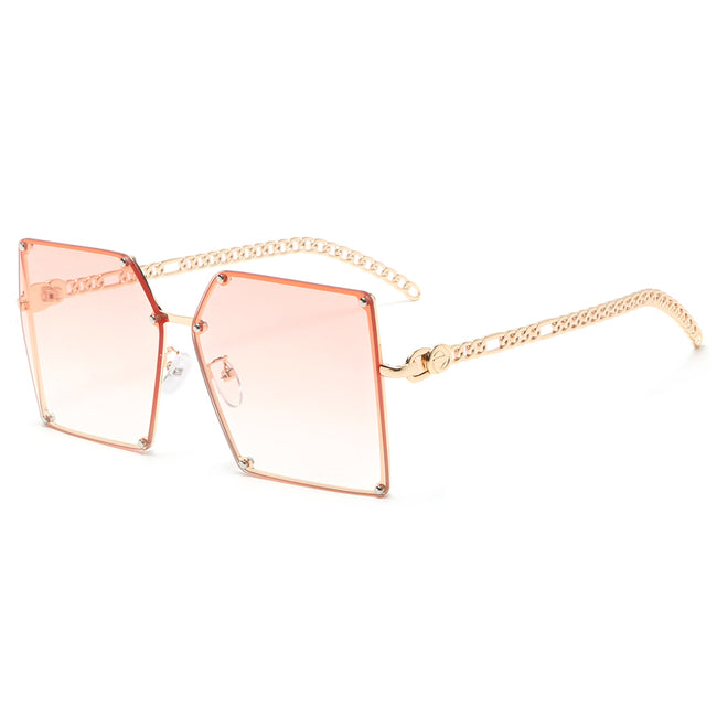 (6 PACK) lunettes de soleil en gros A1503 Main Image