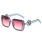 (6 PACK) Vente en gros de lunettes de soleil 77001