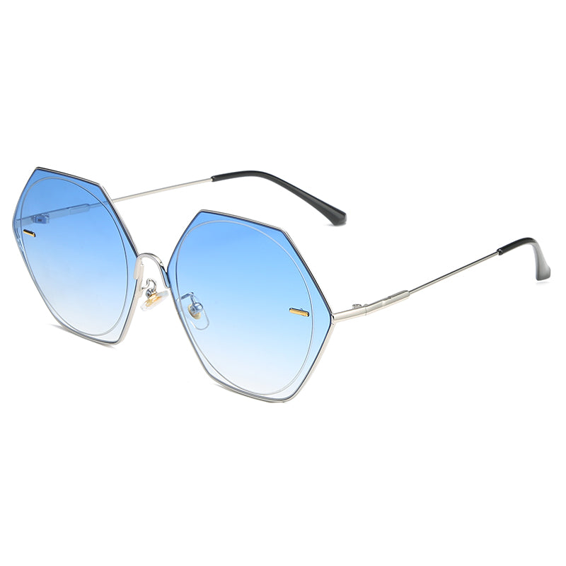 (PAQUETE de 6) Gafas de sol al por mayor 88009