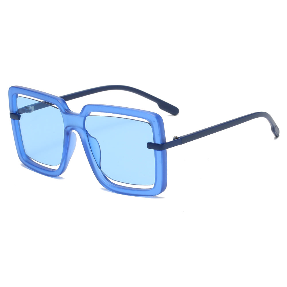 (6 PACK) Lunettes de soleil en gros B61702