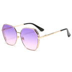 (6 PACK) lunettes de soleil en gros A1402