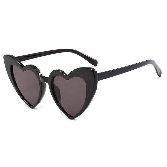 (6 PACK) Heart Shaped Wholesale Sunglasses Women 2022 M121018 - Bulk Sunglasses Wholesale