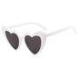(6 PACK) Heart Shaped Wholesale Sunglasses Women 2022 M121018 - Bulk Sunglasses Wholesale