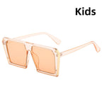 (6 PACK) Square Wholesale Sunglasses - Bulk Sunglasses Wholesale