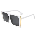 (6 PACK) Square Wholesale Sunglasses - Bulk Sunglasses Wholesale