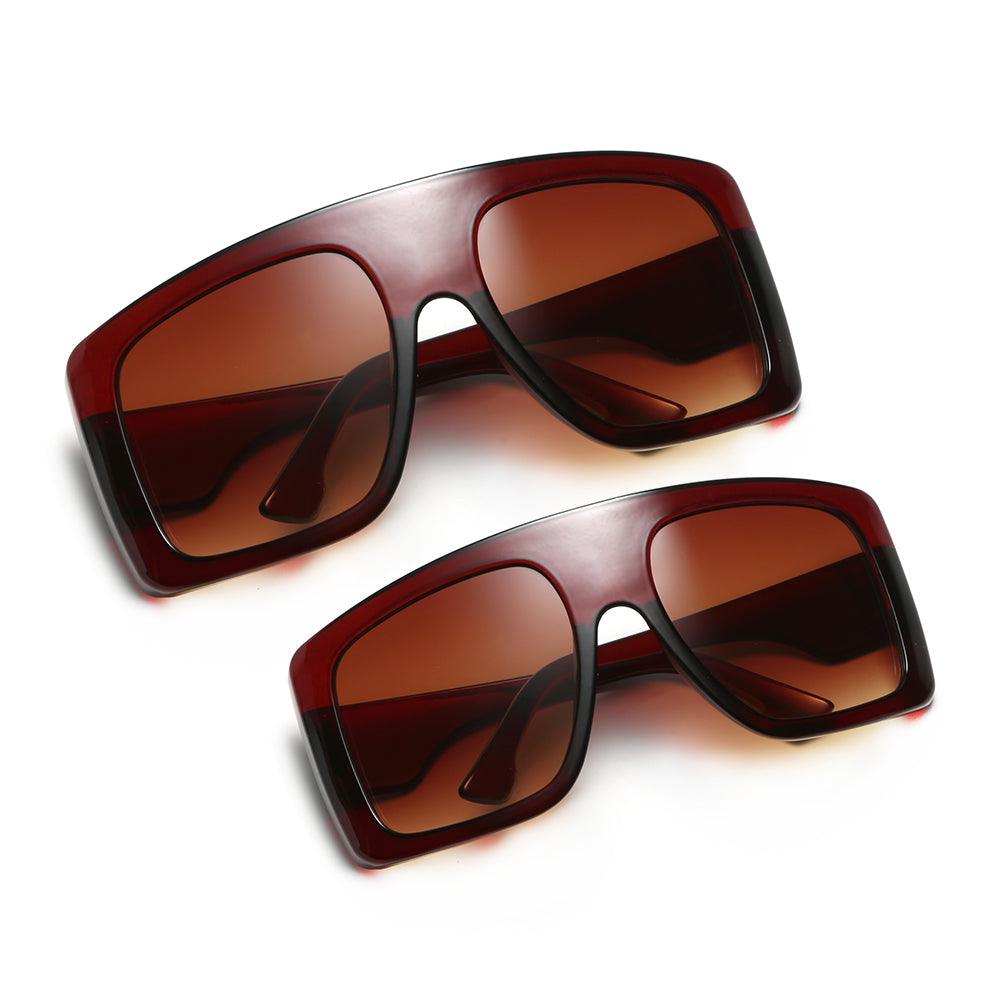 (6 PACK) Mommy and Me Wholesale Sunglasses - Bulk Sunglasses Wholesale