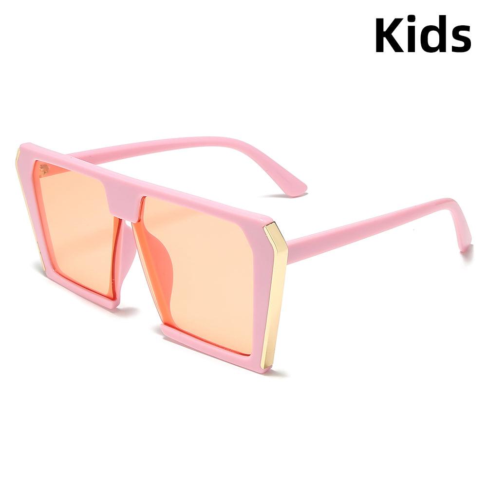 (6 PACK) Square Wholesale Sunglasses - Bulk Sunglasses Wholesale