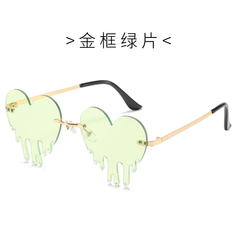 (6 PACK) lunettes de soleil en gros AJ022z