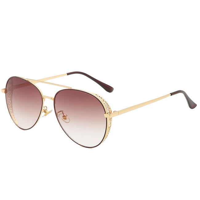 (6 PACK) Vente en gros de lunettes de soleil 88035 Main Image