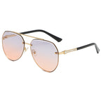 (PAQUETE de 6) Gafas de sol al por mayor 88055