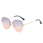 (PAQUETE de 6) Gafas de sol al por mayor 88003