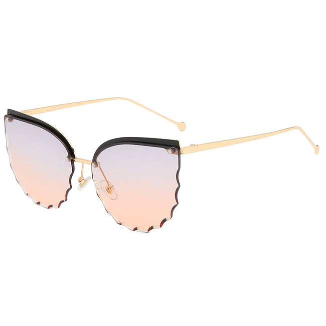 (6 PACK) Vente en gros de lunettes de soleil 88063 Main Image