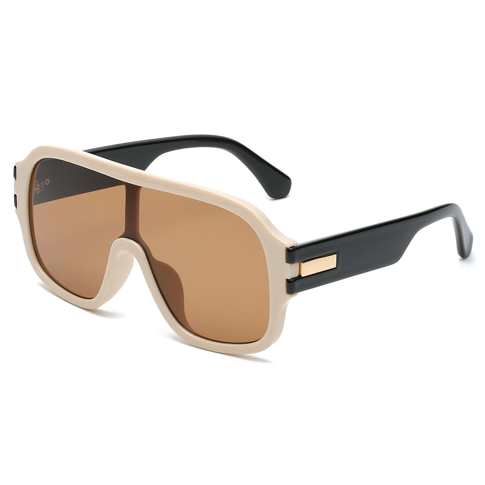 (6 PACK) Vente en gros de lunettes de soleil 78003