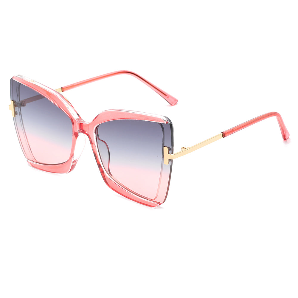 (6 PACK) Vente en gros de lunettes de soleil 77009