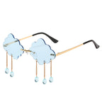 (6 PACK) lunettes de soleil en gros AJ009