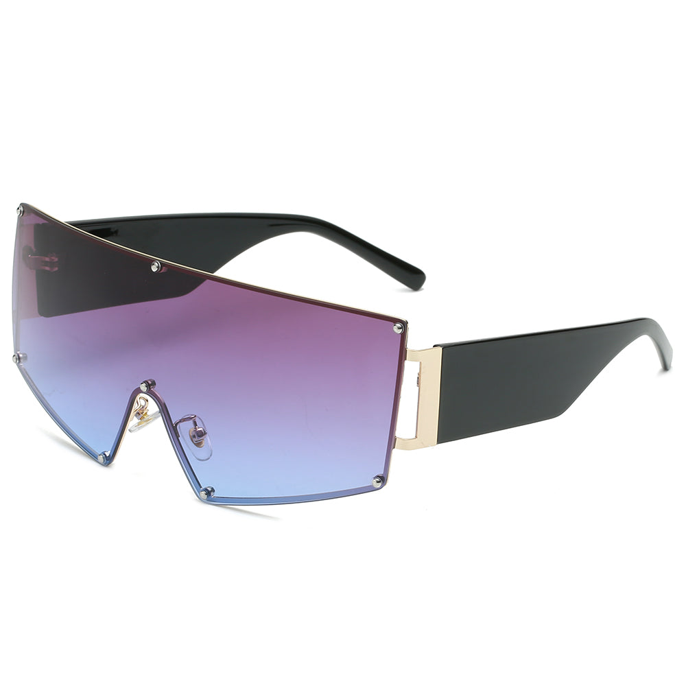 (PAQUETE de 6) Gafas de sol al por mayor 73001