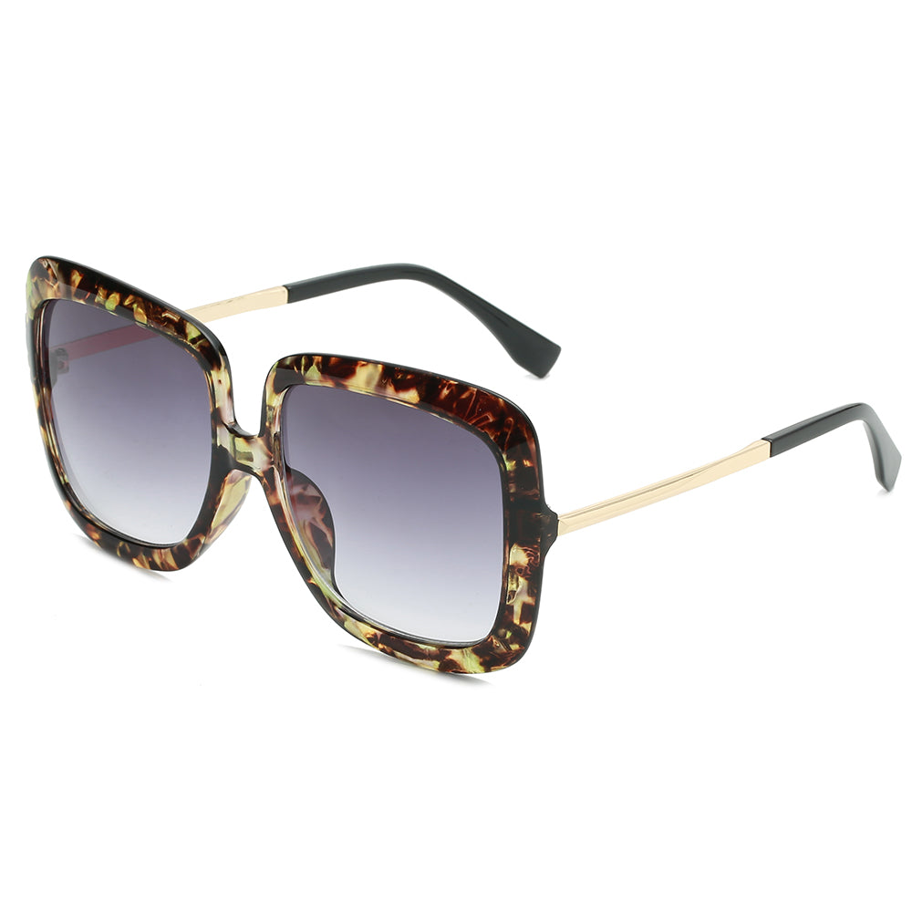 (PAQUETE de 6) Gafas de sol al por mayor 73008