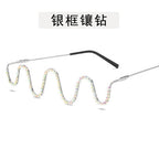 (6 PACK) Vente en gros de lunettes de soleil 76017