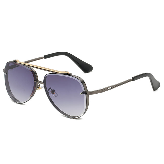 (6 PACK) lunettes de soleil en gros 88087 Main Image