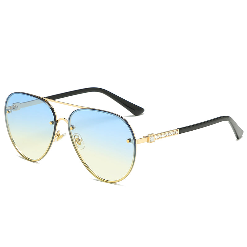 (PAQUETE de 6) Gafas de sol al por mayor 88059