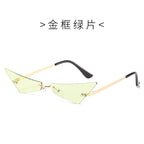 (6 PACK) lunettes de soleil en gros AJ029