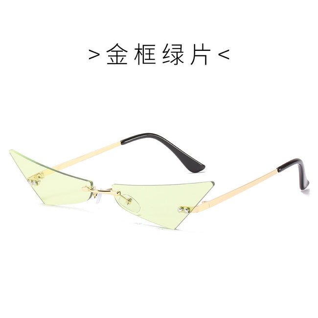 (6 PACK) lunettes de soleil en gros AJ029 Main Image