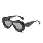 (6 PACK) Wholesale Inflated Sunglasses 2022 M124627 - Bulk Sunglasses Wholesale