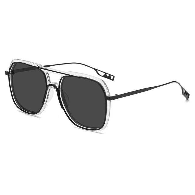 (12 PACK) Wholesale Sunglasses 2022 S321802 Polarized - Bulk Sunglasses Wholesale Hover Image