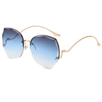 (6 PACK) lunettes de soleil en gros N1302