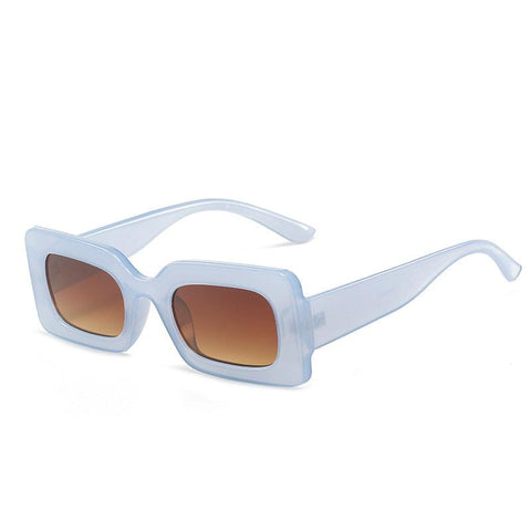 (6 PACK) Rectangle Wholesale Sunglasses 2022 M121001 - Bulk Sunglasses Wholesale