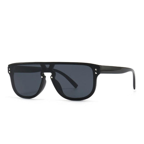 (6 PACK) Flat Top Wholesale Sunglasses 2022 M221305 - Bulk Sunglasses Wholesale