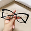 (6 PACK) Wholesale Eyeglasses Frames 2023 - BulkSunglassesWholesale.com - Shiny Black
